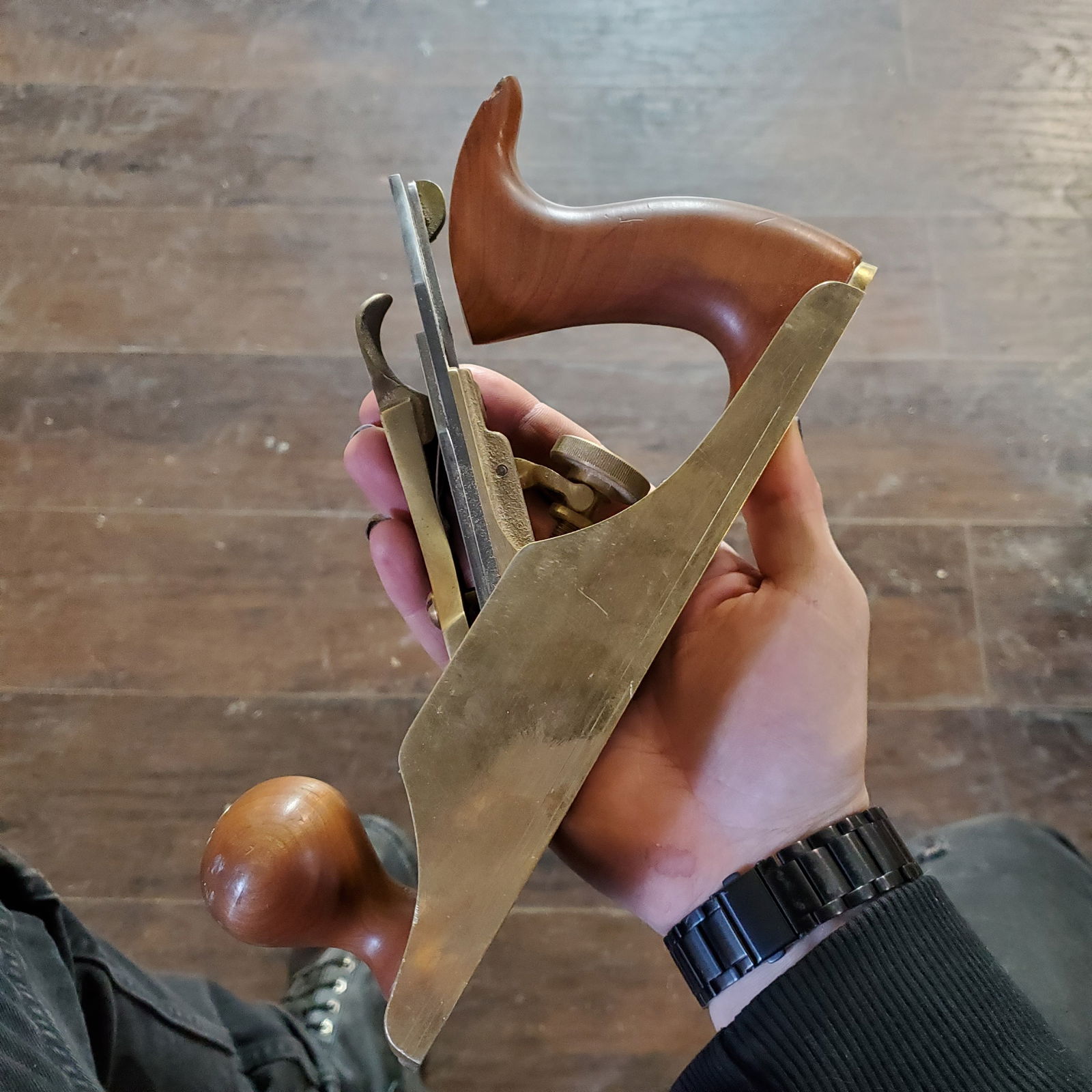 Jack Plane's avatar