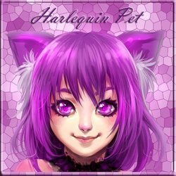 Harlequin Pet's avatar