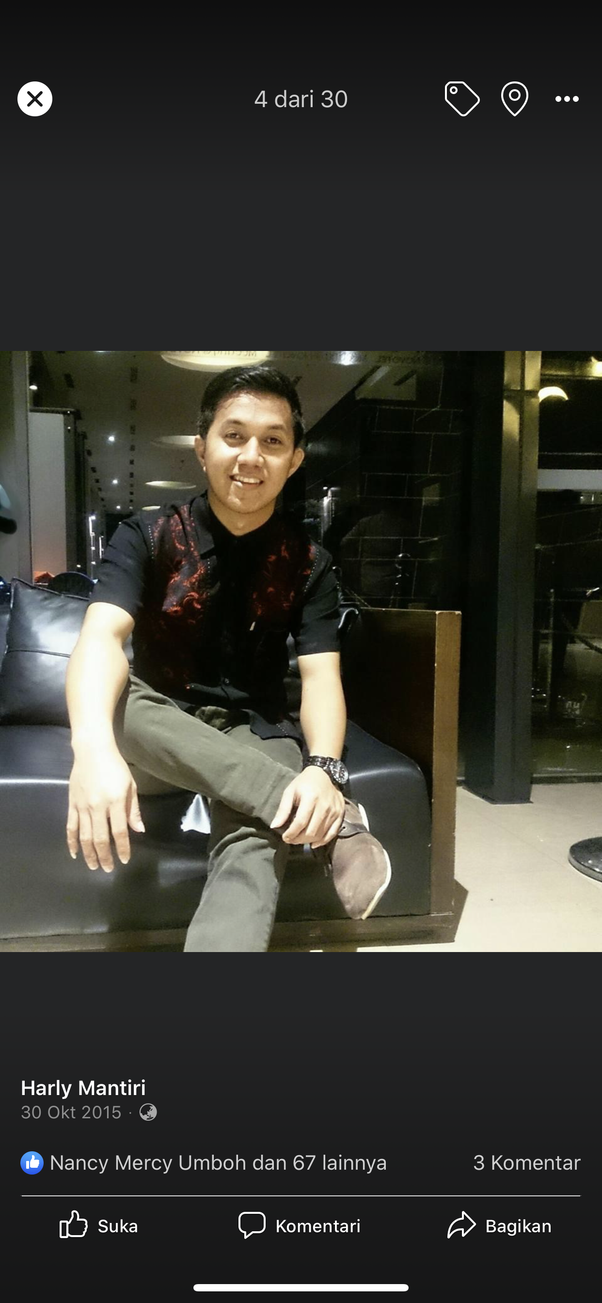 Harly Mantiri's avatar