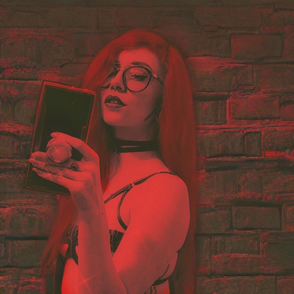Heathen • Luci • ᚠyre
