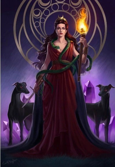 Hecate &amp; Prometeo's avatar