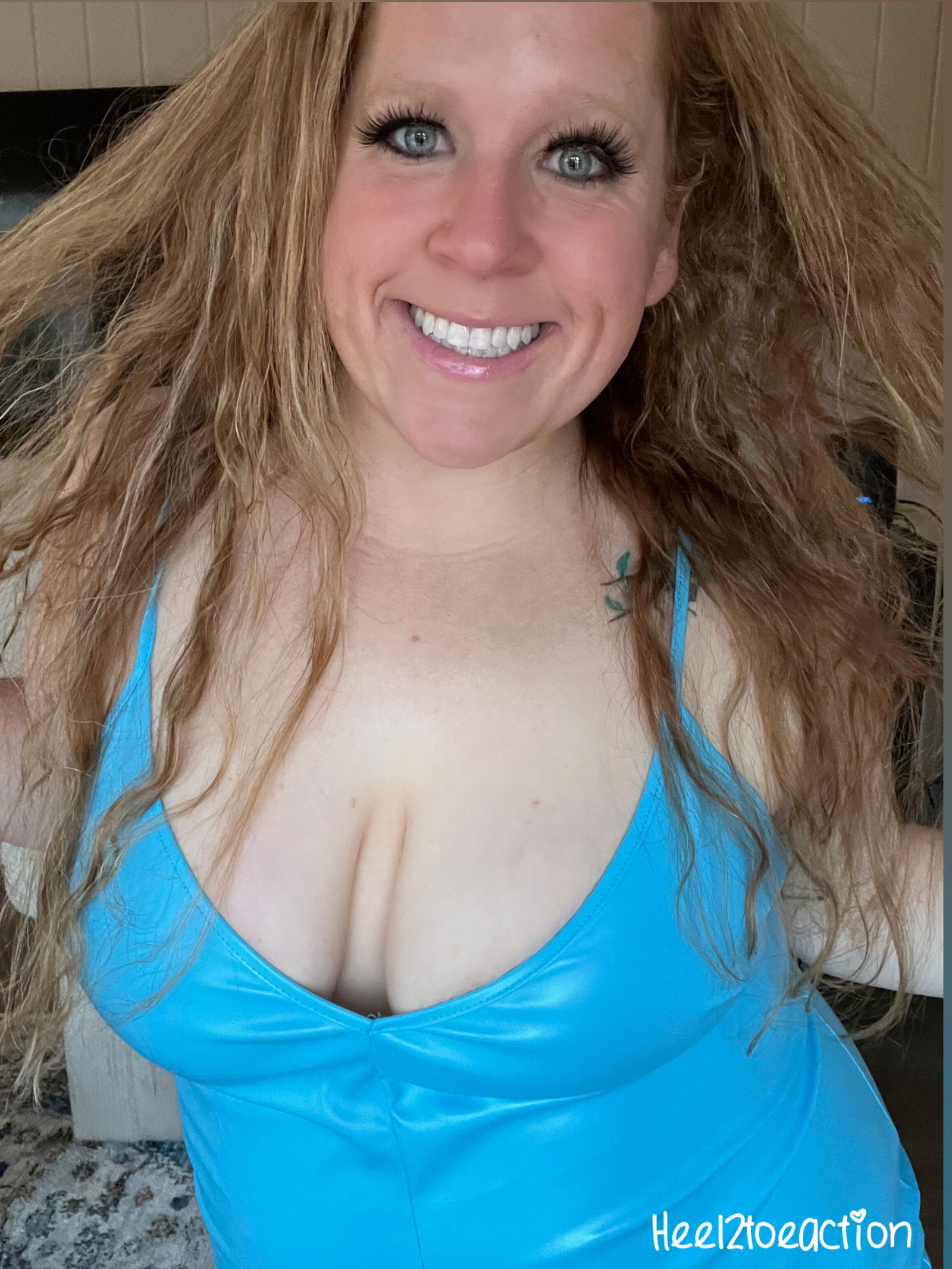 Betsy aka Heel2toeaction's avatar