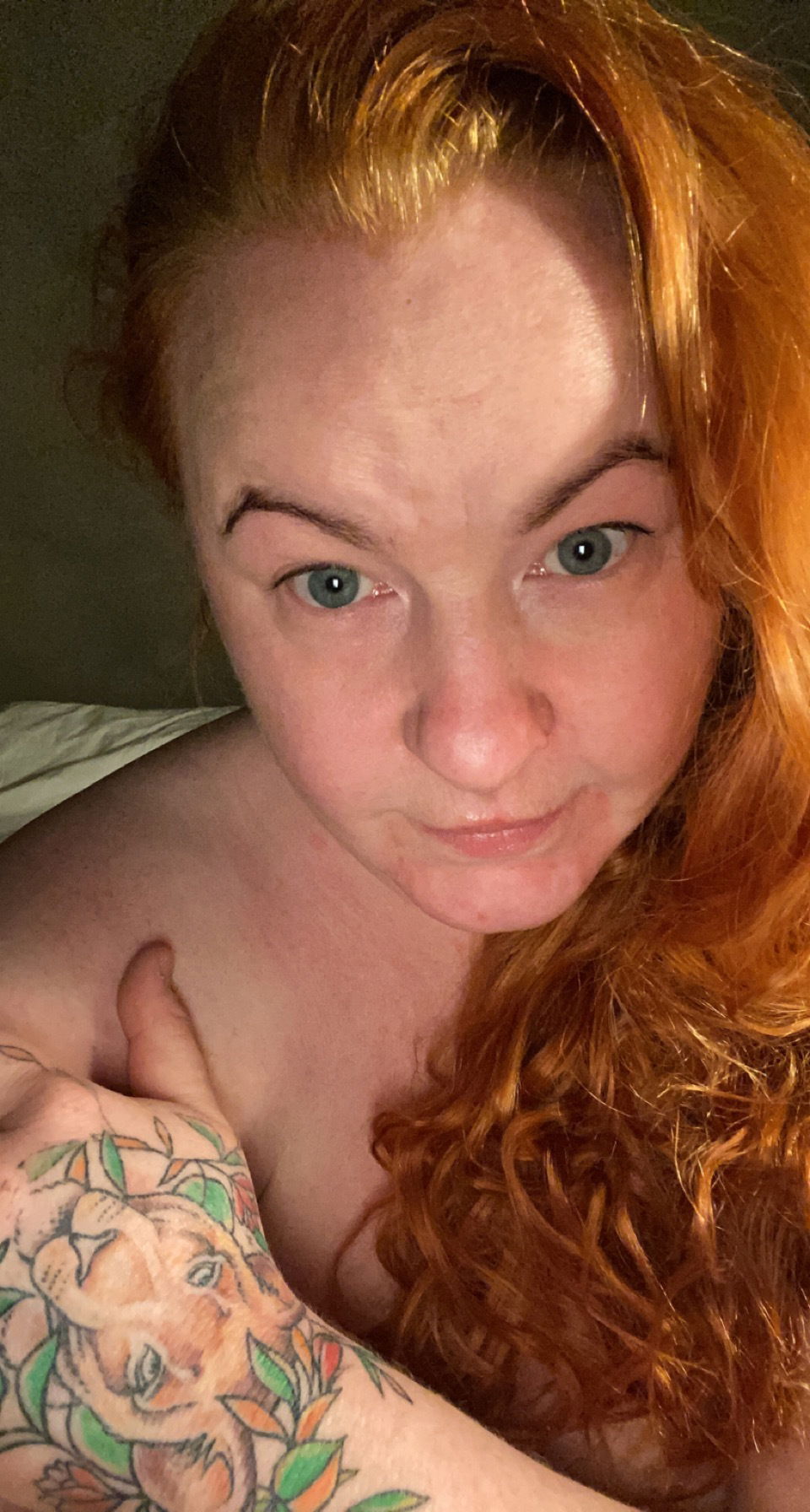 SpicyGinger's avatar