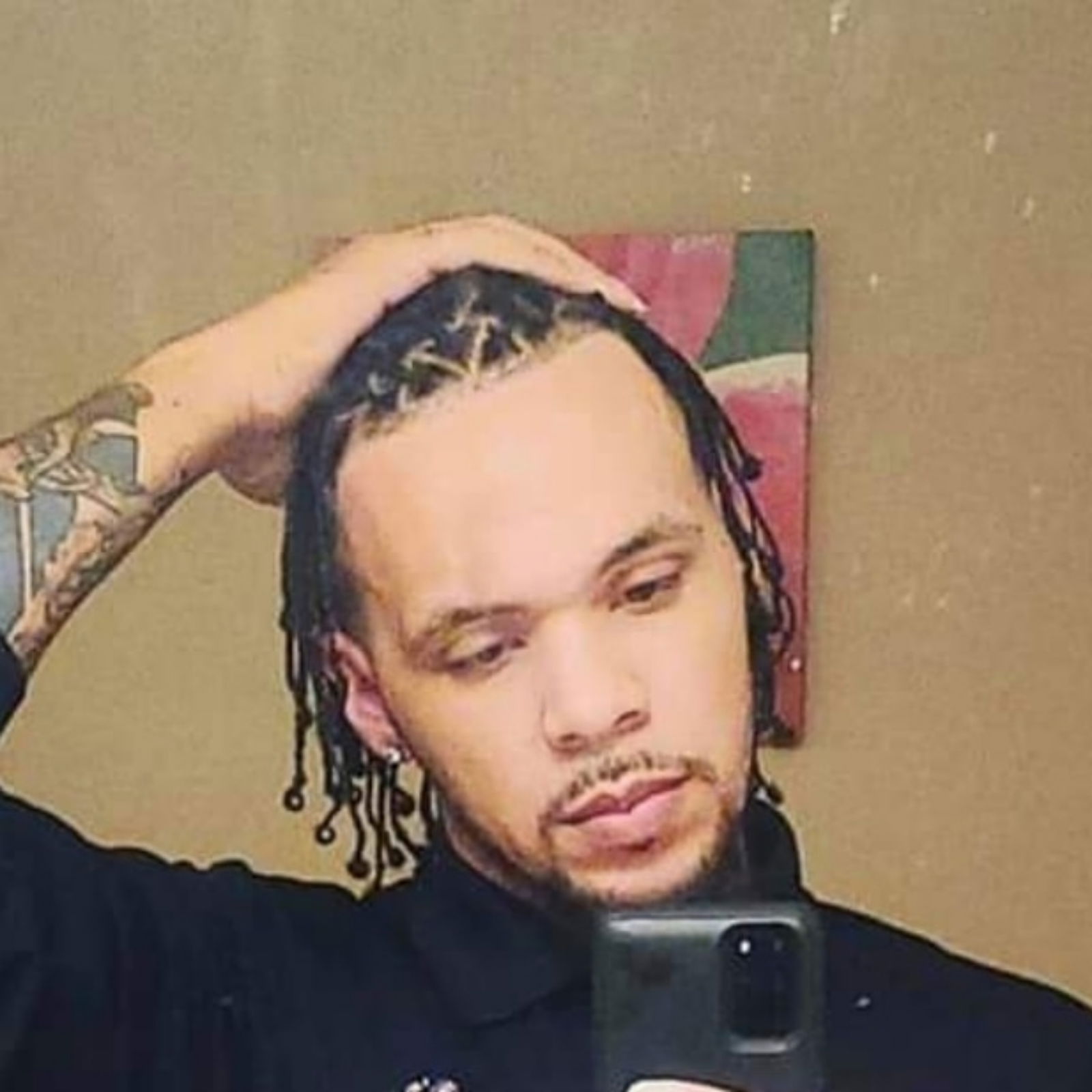 Big Zaddy!