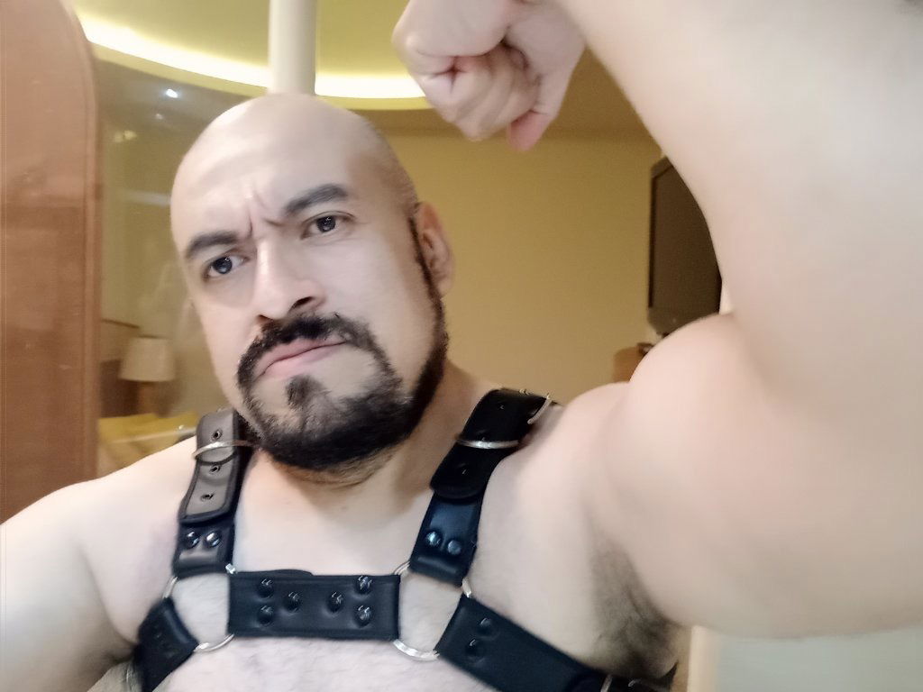 Heriberto Power Bottom's avatar