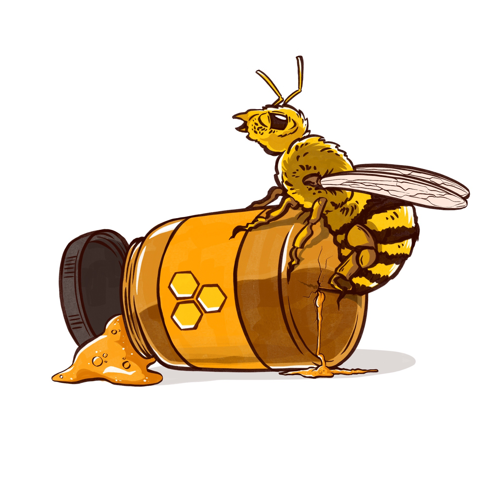 Honey and B's avatar