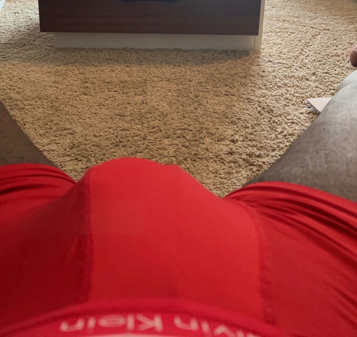 Horny Nigga