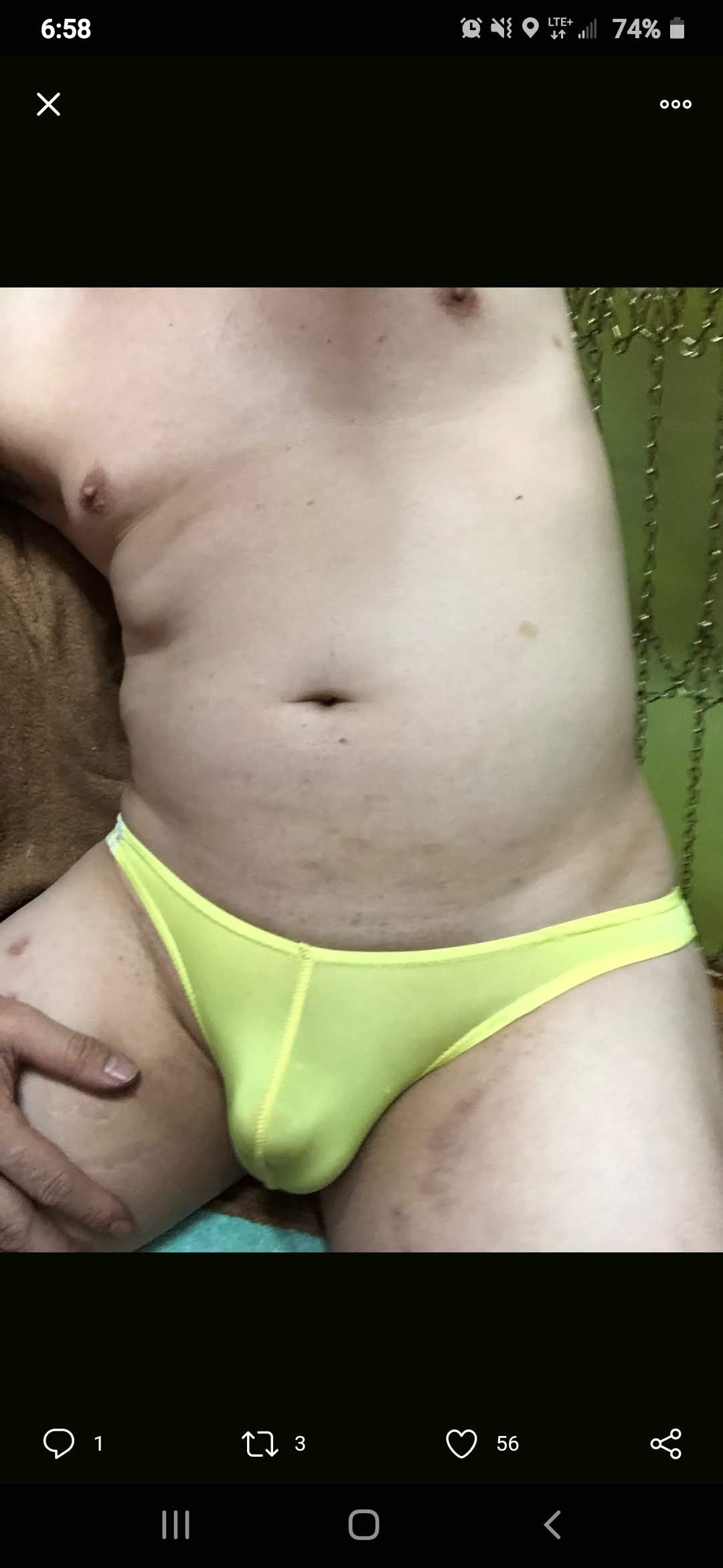 Horny for sex's avatar