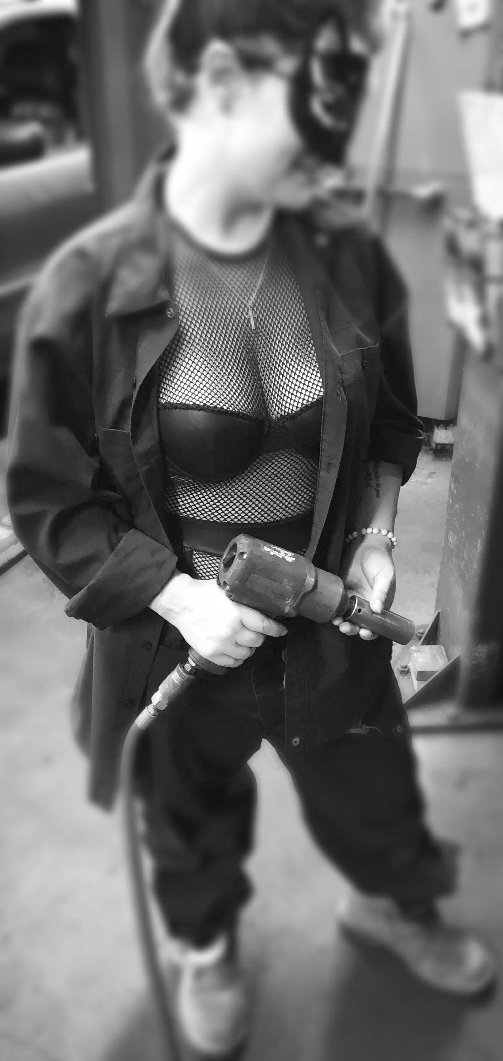 How Hot is your Mechanic's avatar