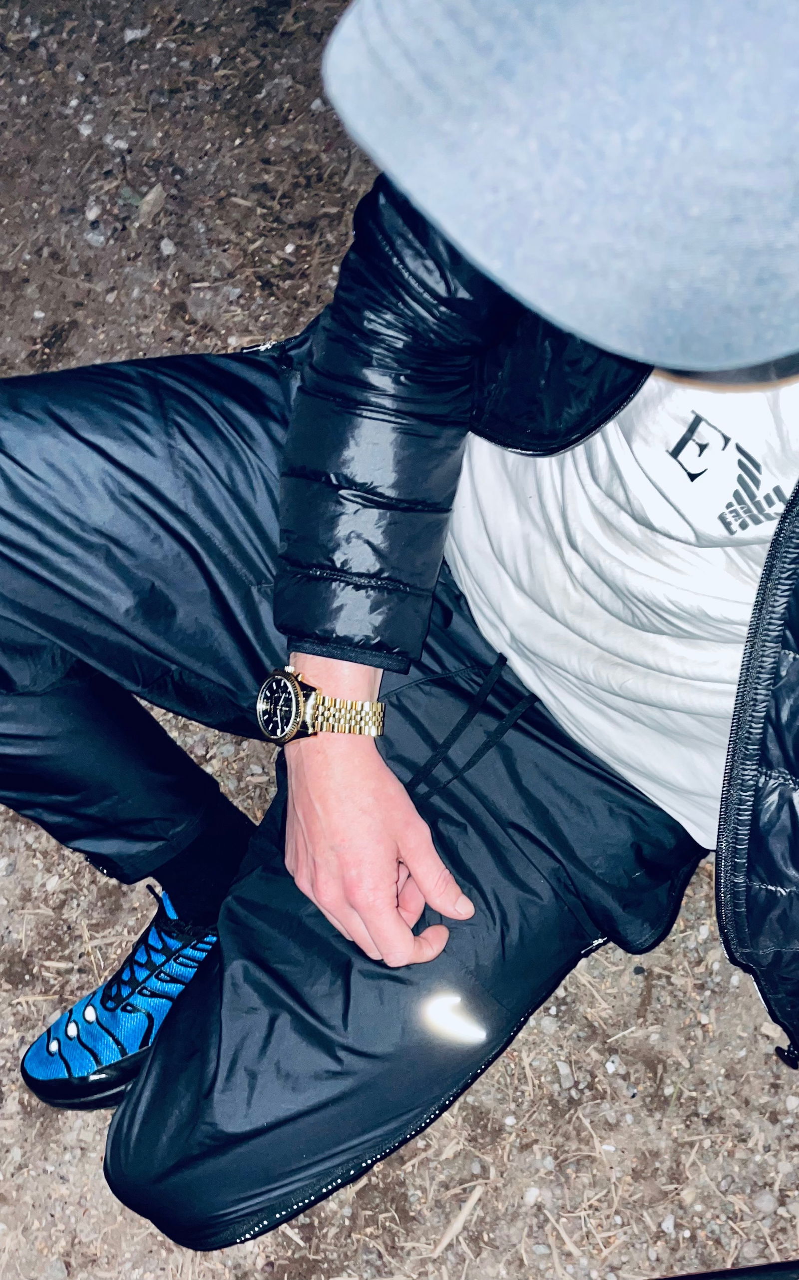 Gay British Chav lad's avatar