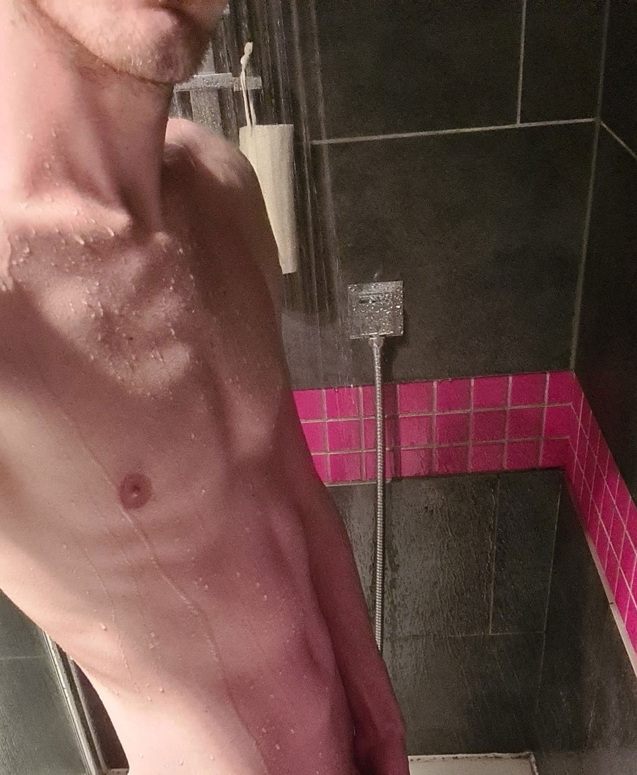 Hung twink 9 inch