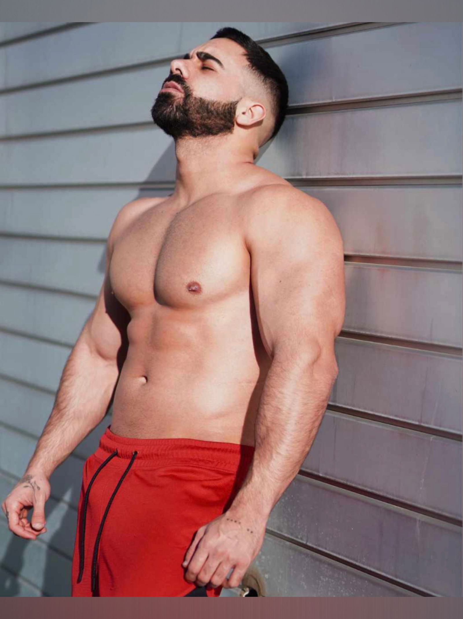 🔥 The Hunk Stripper🔥