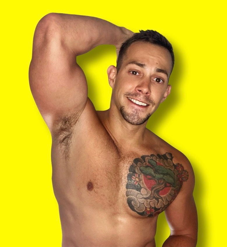 Hunter Blake's avatar