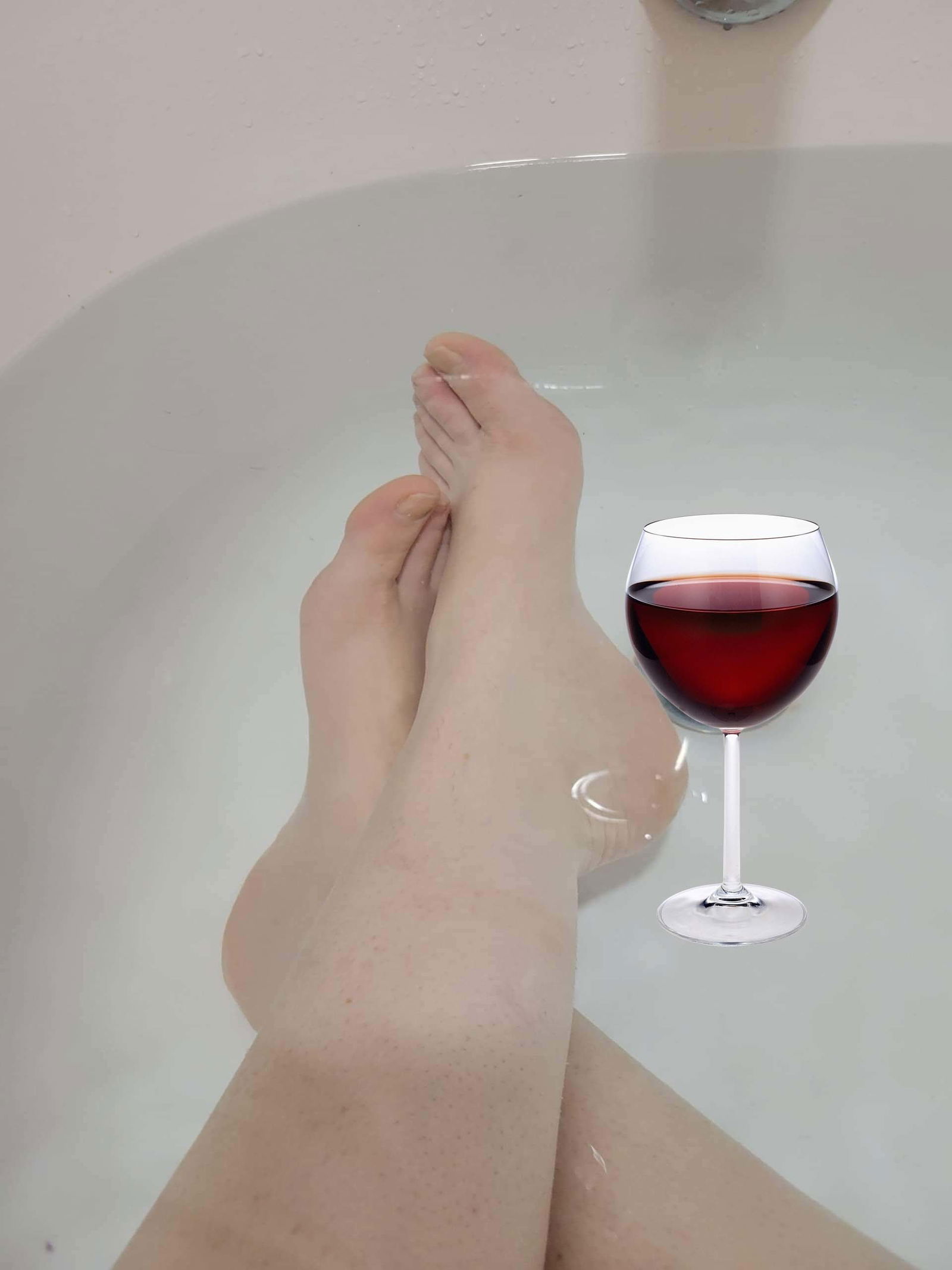 Hussie Feet