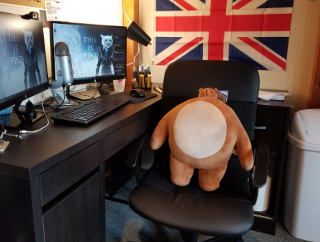 Ted's avatar