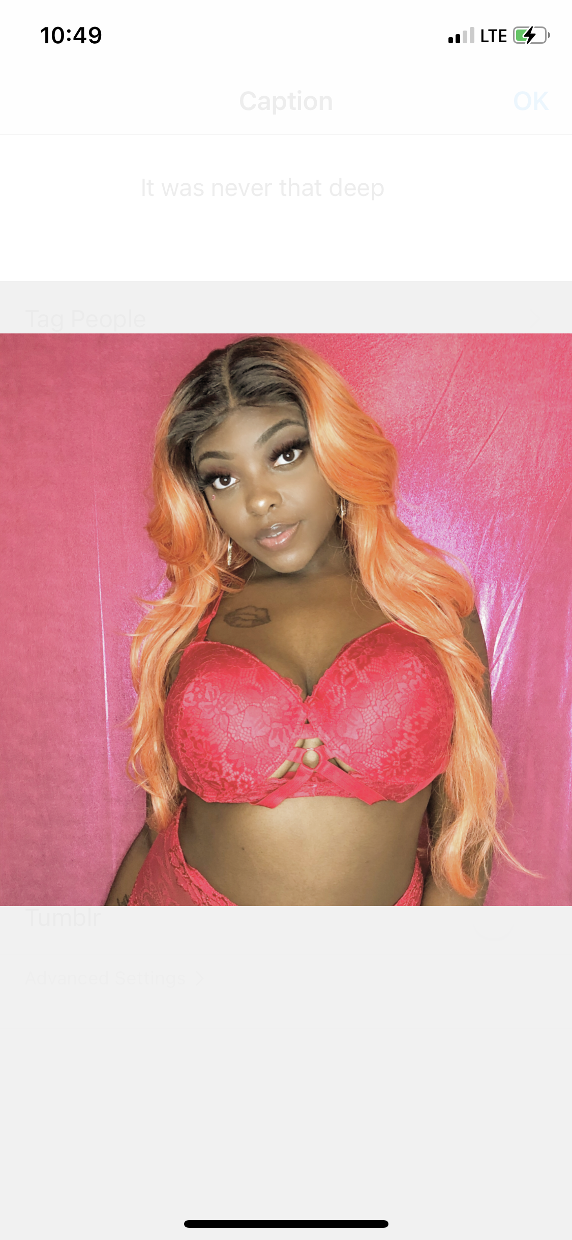 Chyna black's avatar
