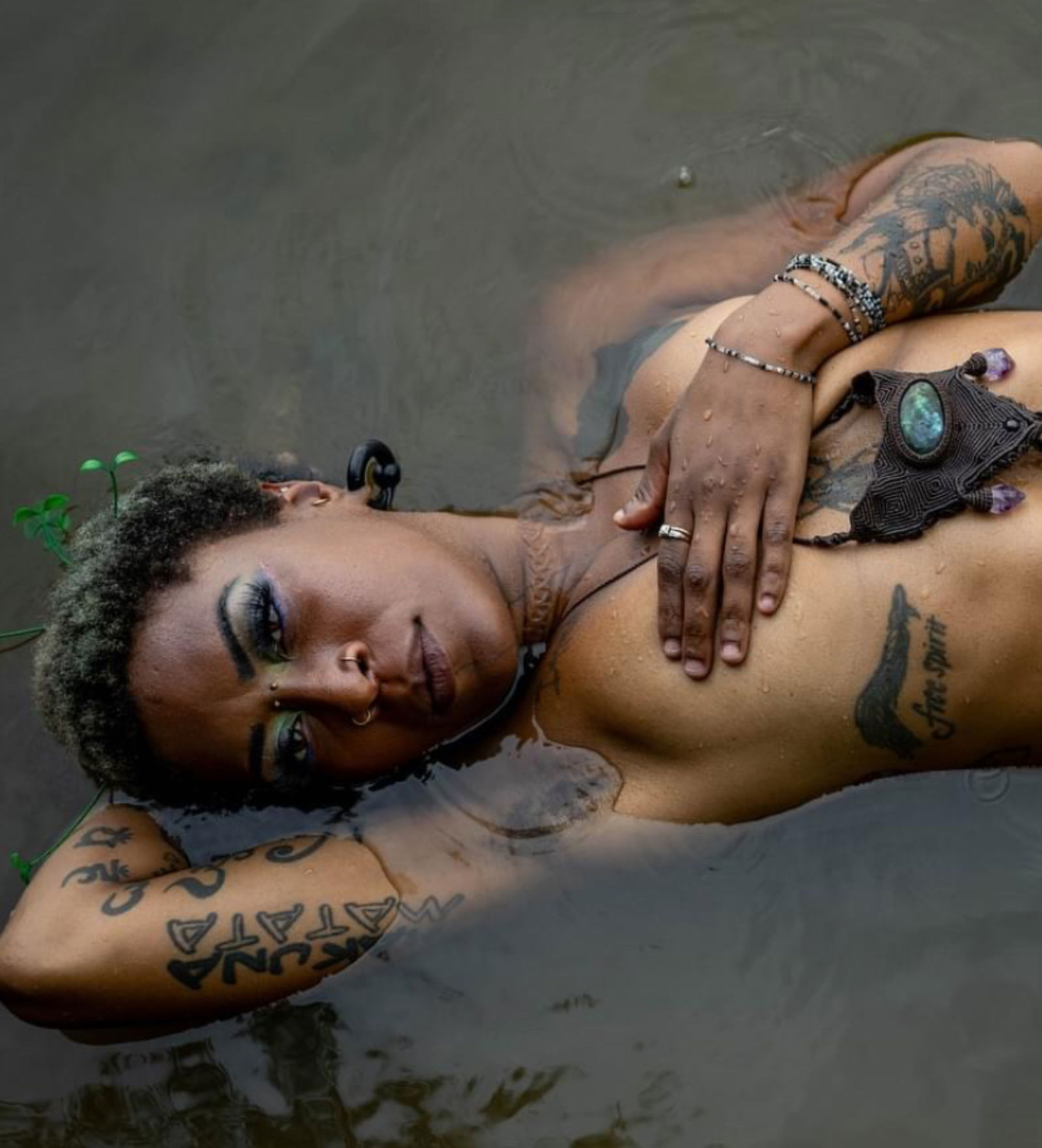 The Hood Nudist