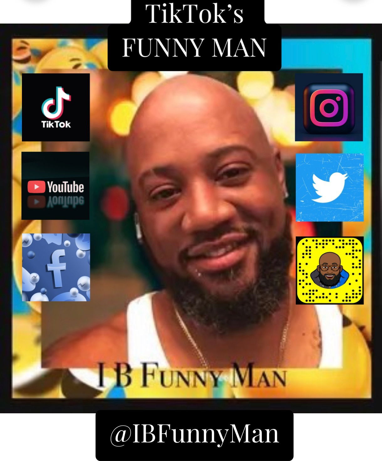 I B Funny Man's avatar