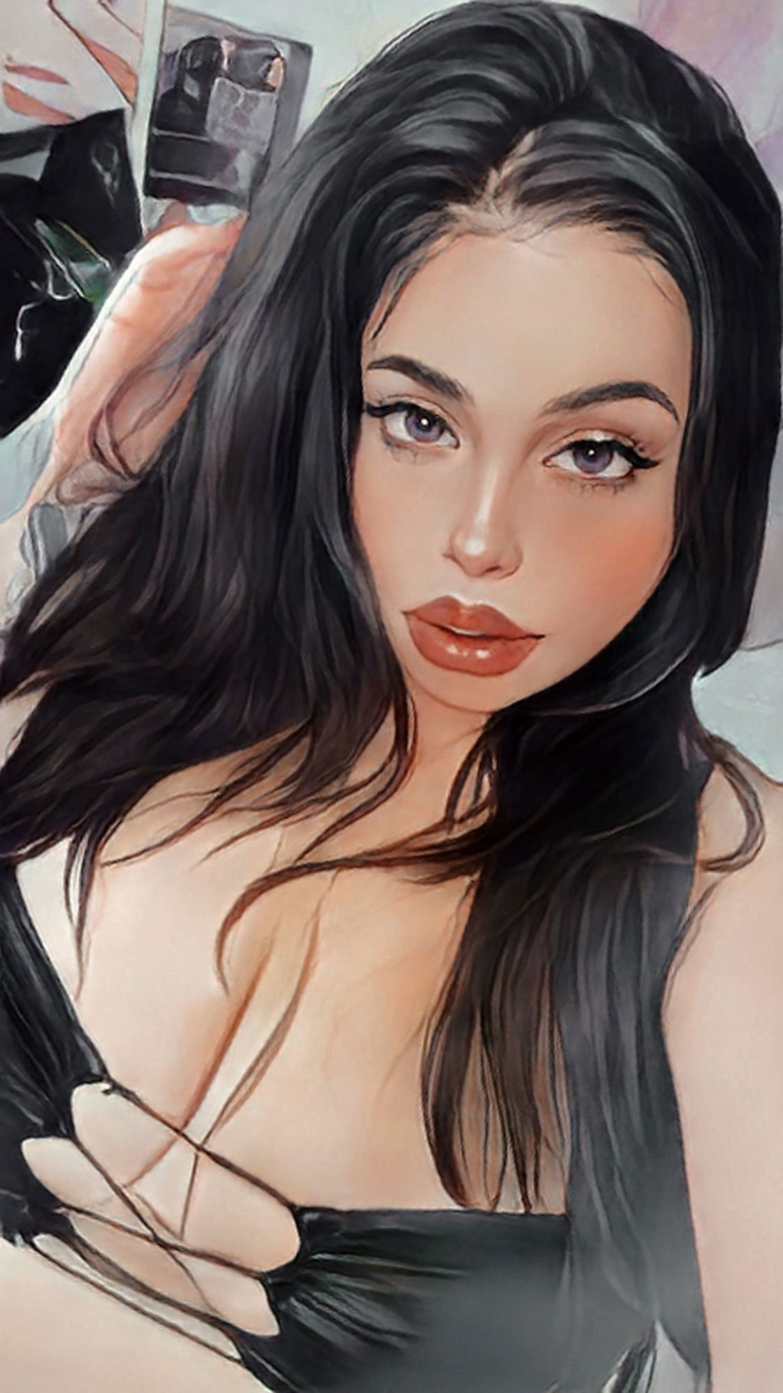𝒥ℯ𝓃𝓃𝓎 𝒩𝒾𝒸ℴ𝓁ℯ ａｋａ ˢᵃˡˢˢᵃ
