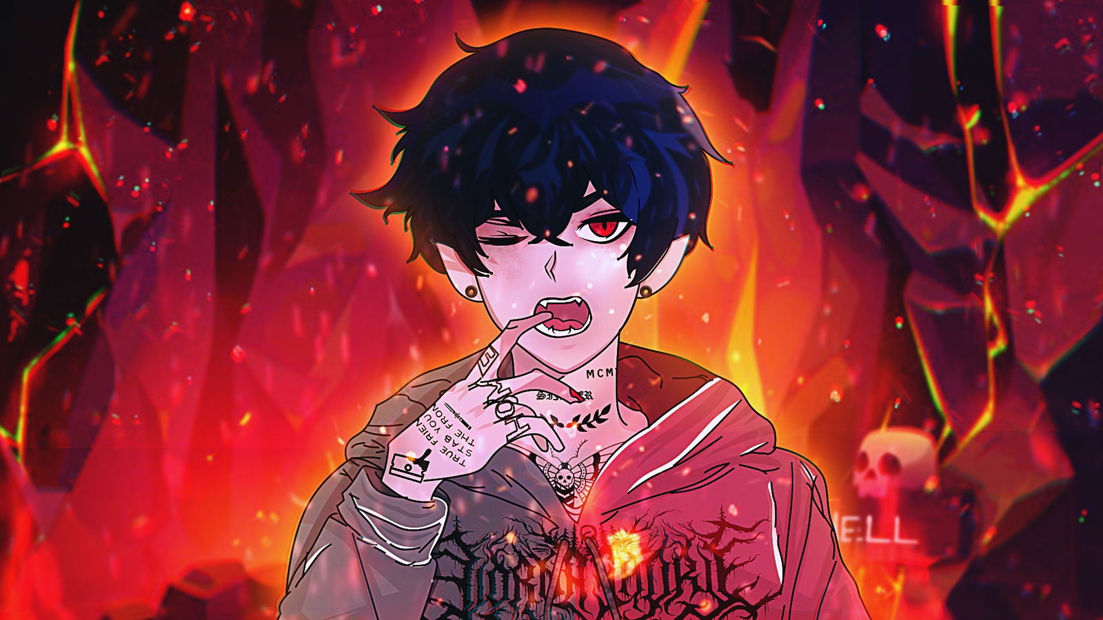 I'm 12th Eye's avatar
