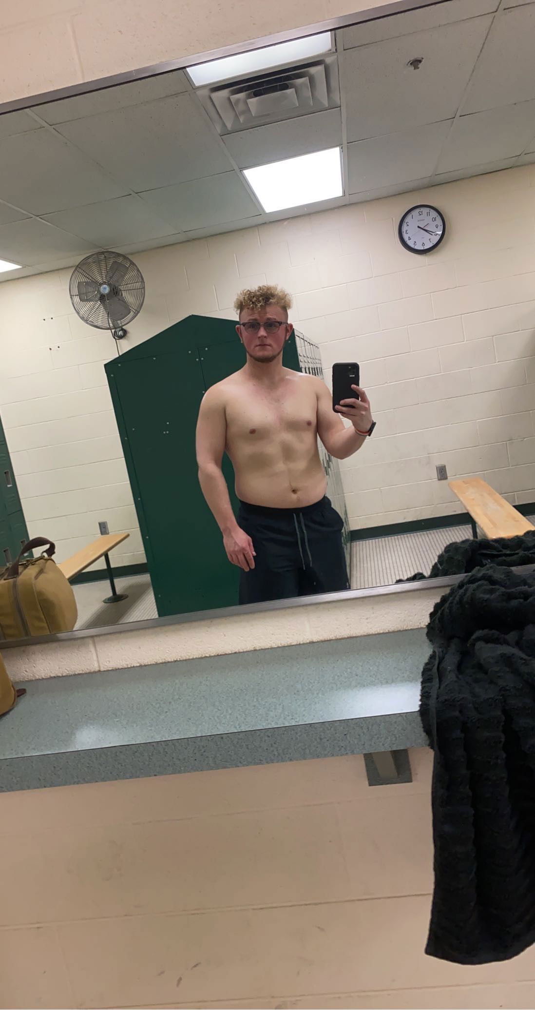 Indiana Exhibitionist