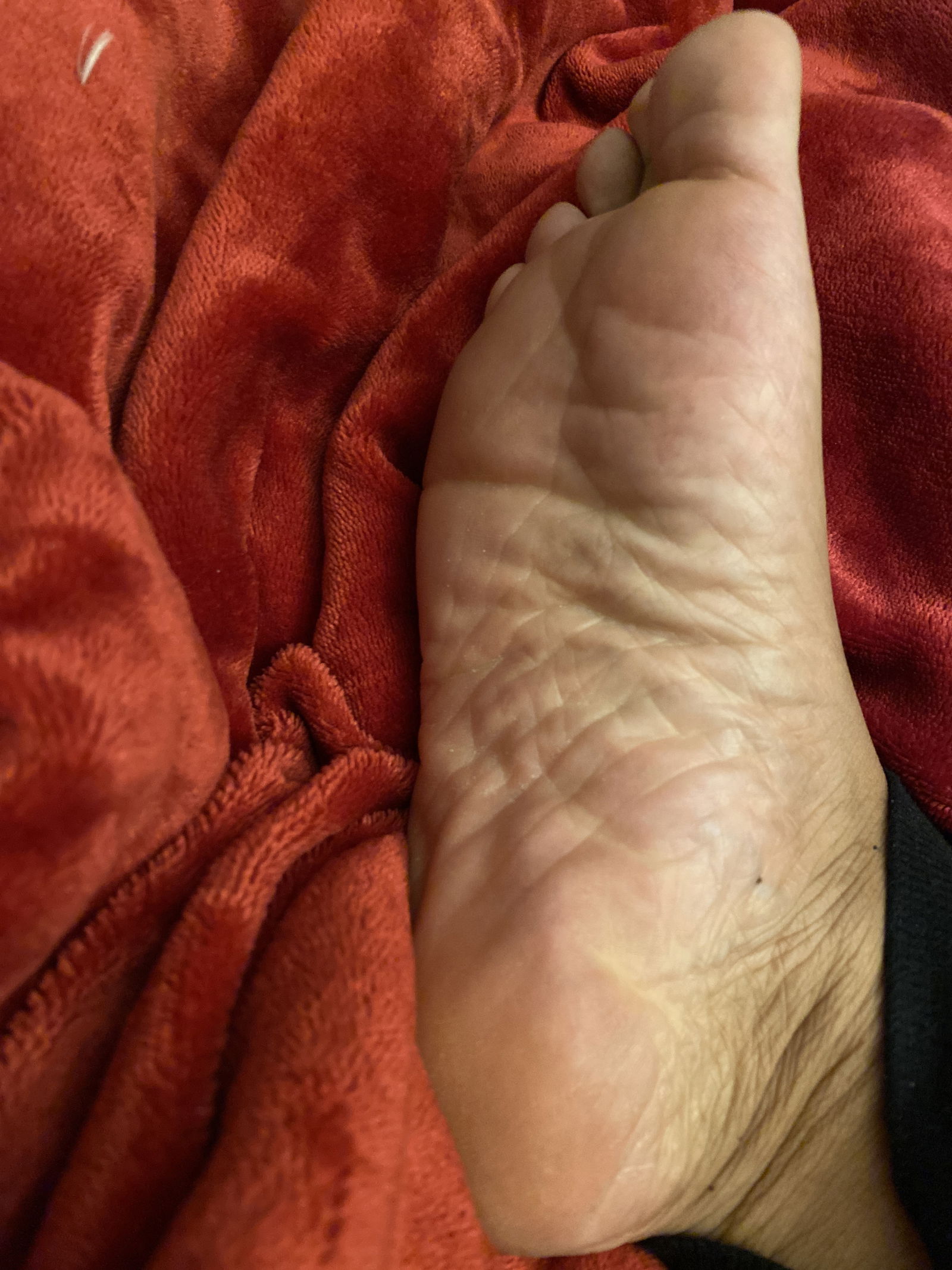 Indian feet's avatar