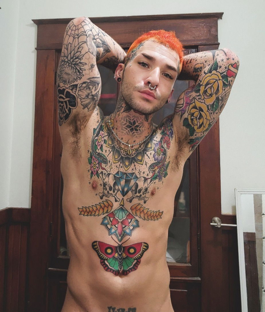 Muscle twink's avatar