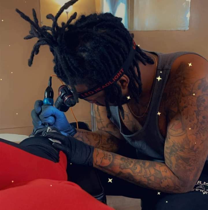 Your local Artist's avatar