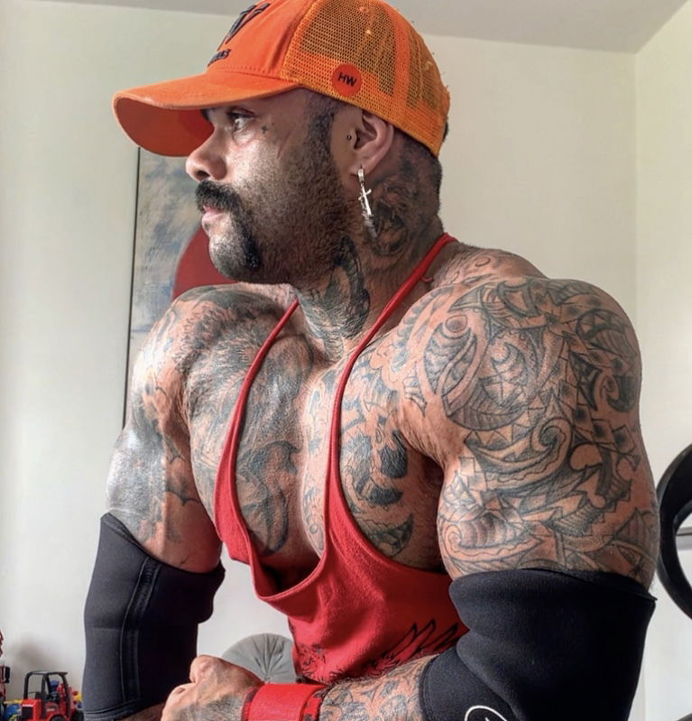 Inked Lifter's avatar