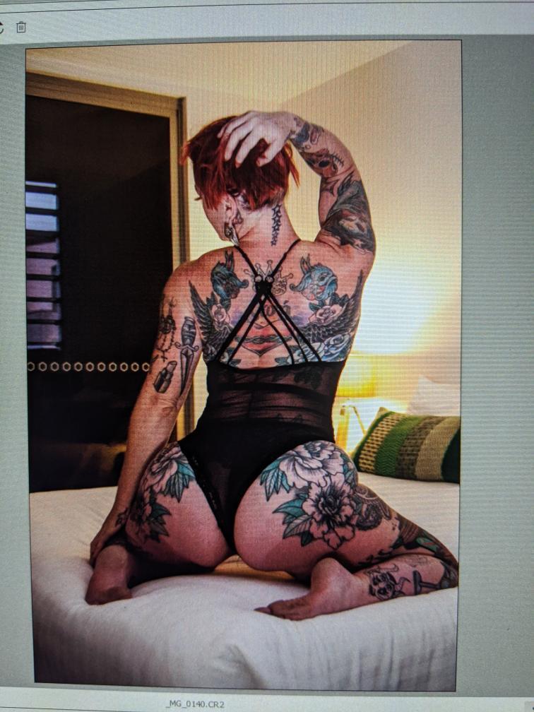 Inked and flirty's avatar