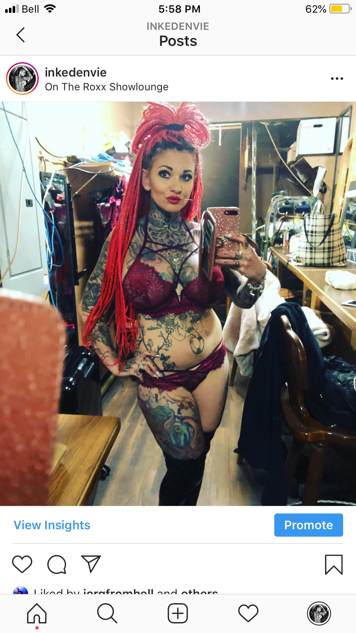 Inkedenvie69's avatar