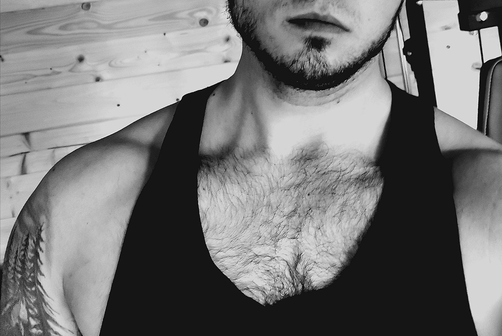 Tatted man's avatar