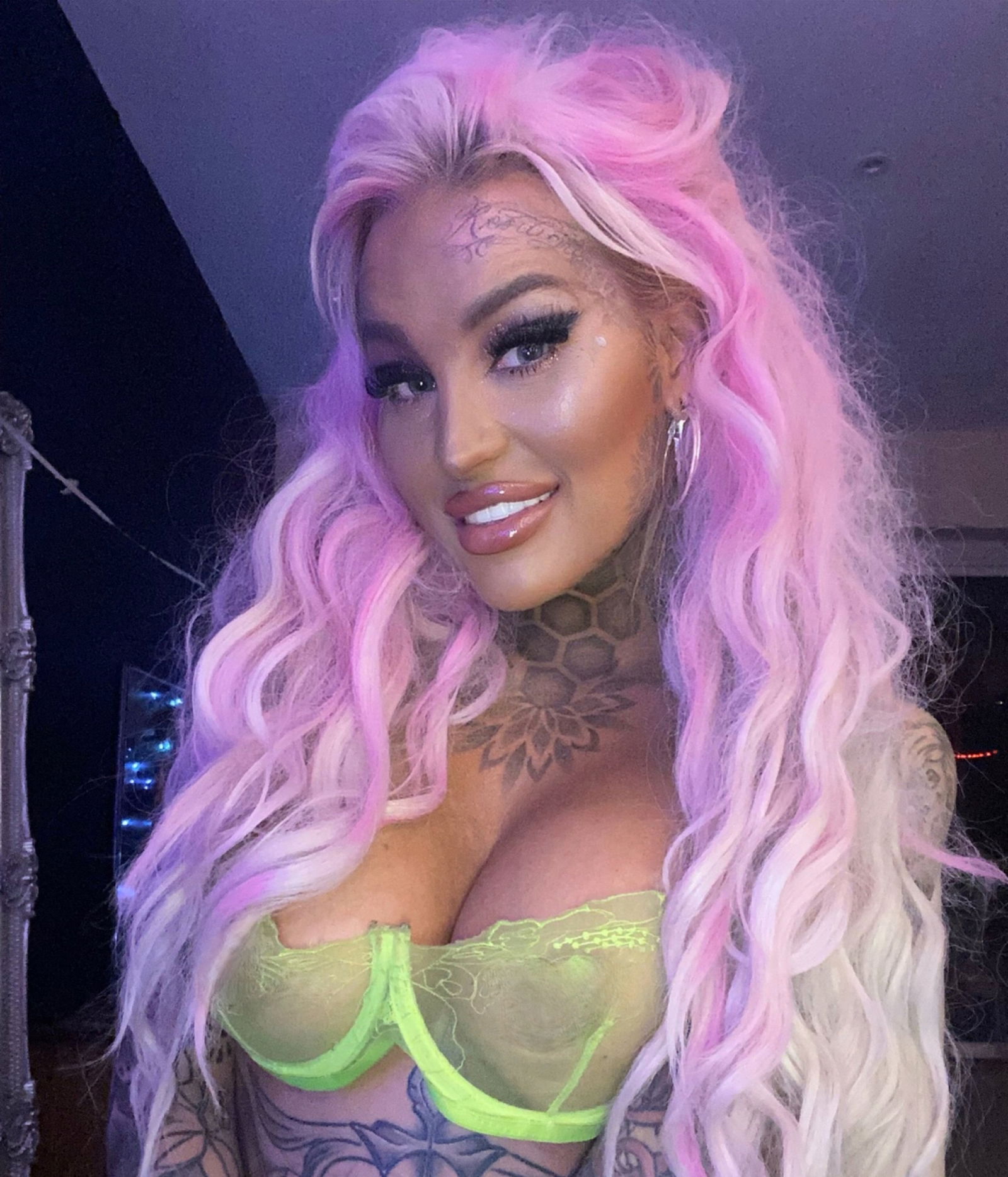 💖 Inkprincess Beth 😈💦's avatar