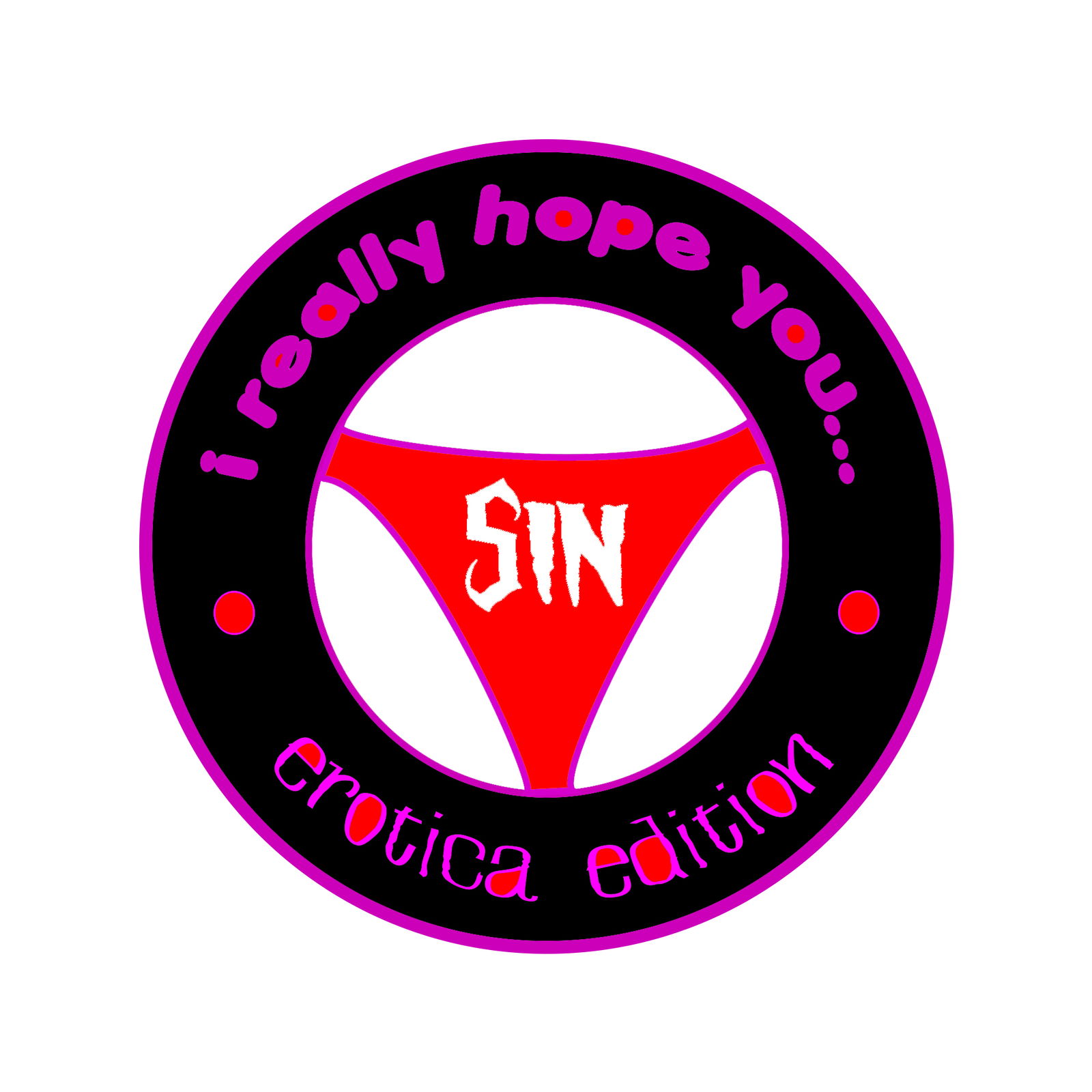 Ireallyhopeyousin's avatar