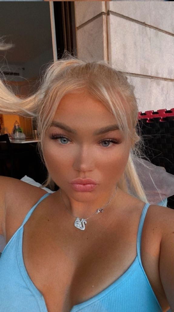 Irena Blonde's avatar