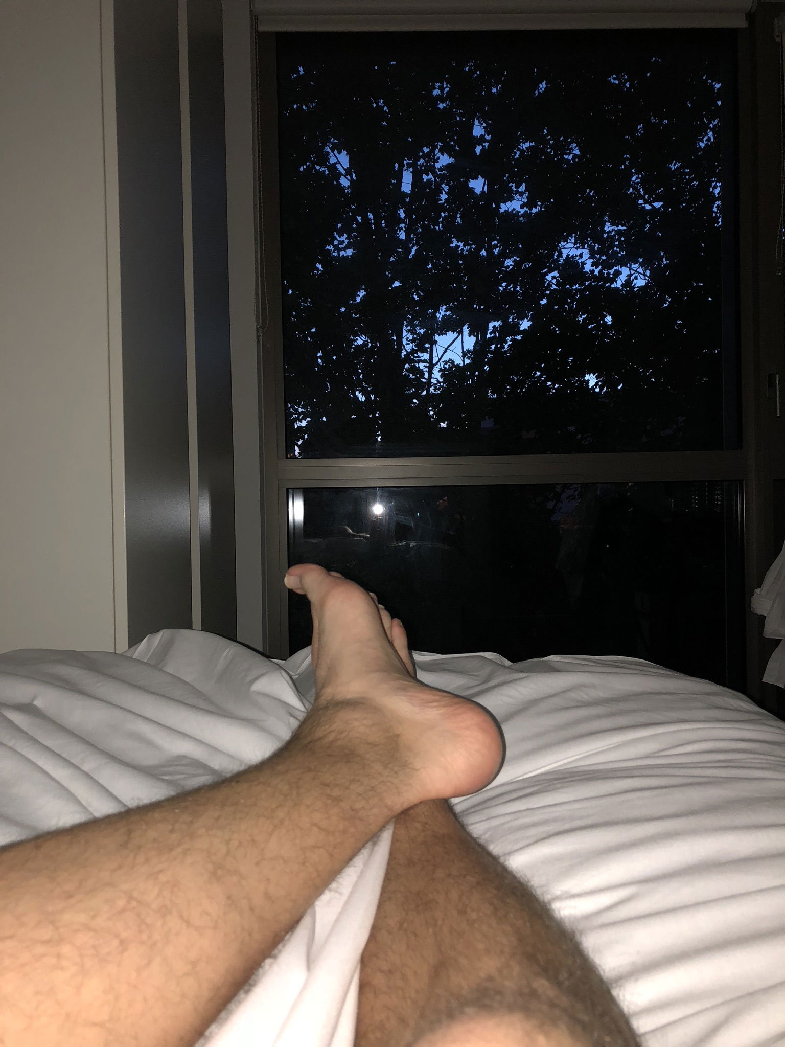 Feet boy's avatar