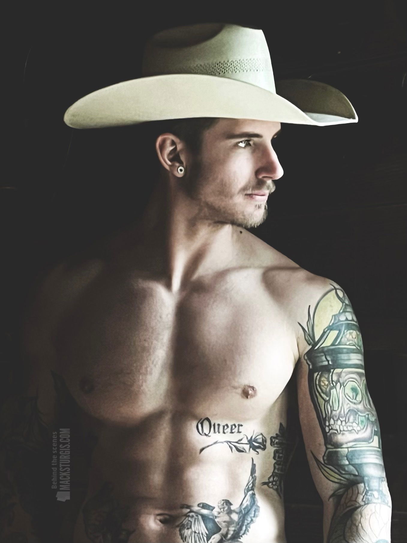 Colt West's avatar