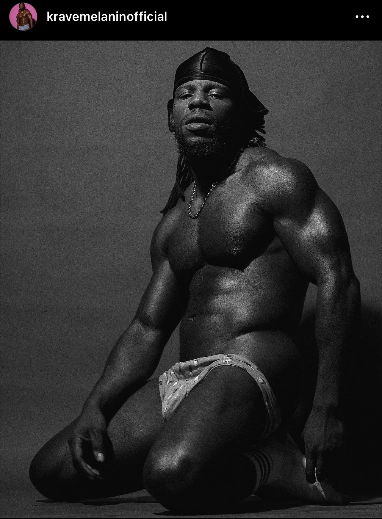 Krave Melanin's avatar