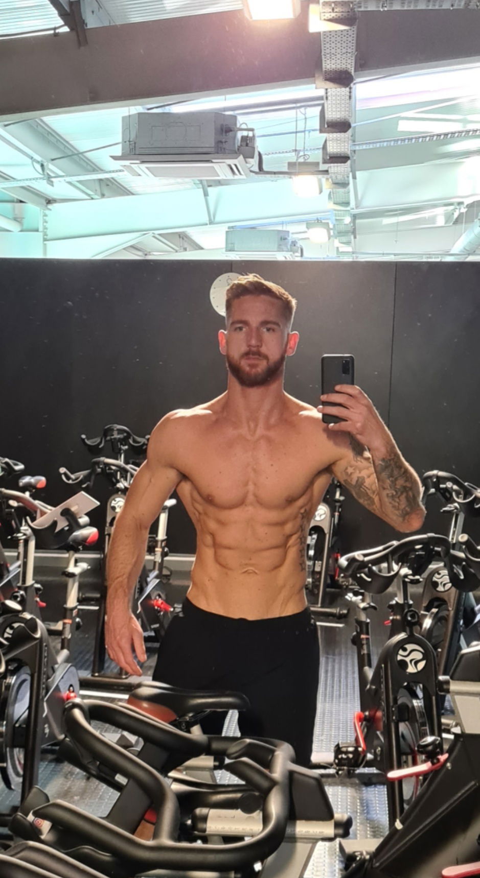 Jacked Fitness's avatar