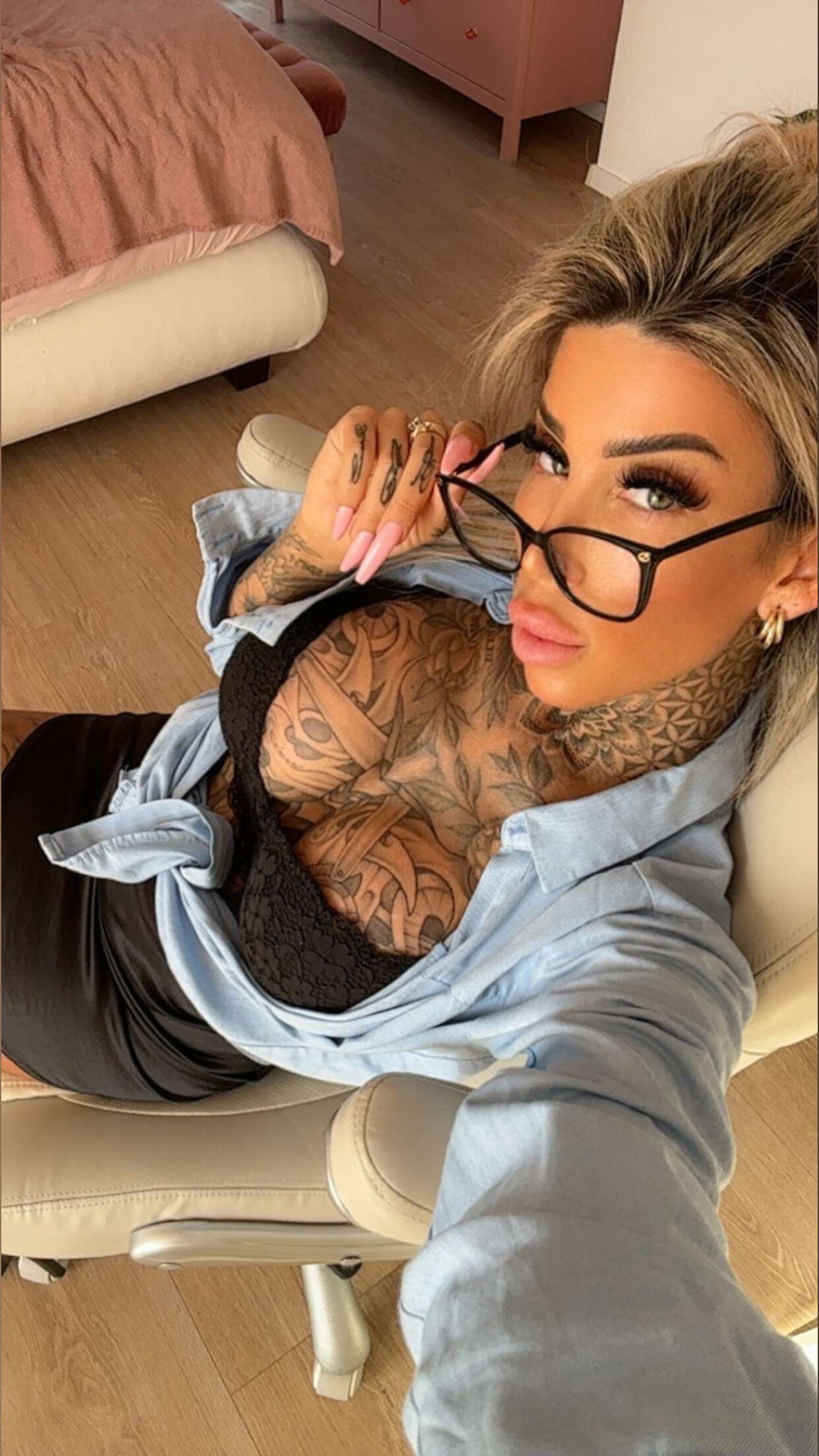 Jacky Inked 💋's avatar