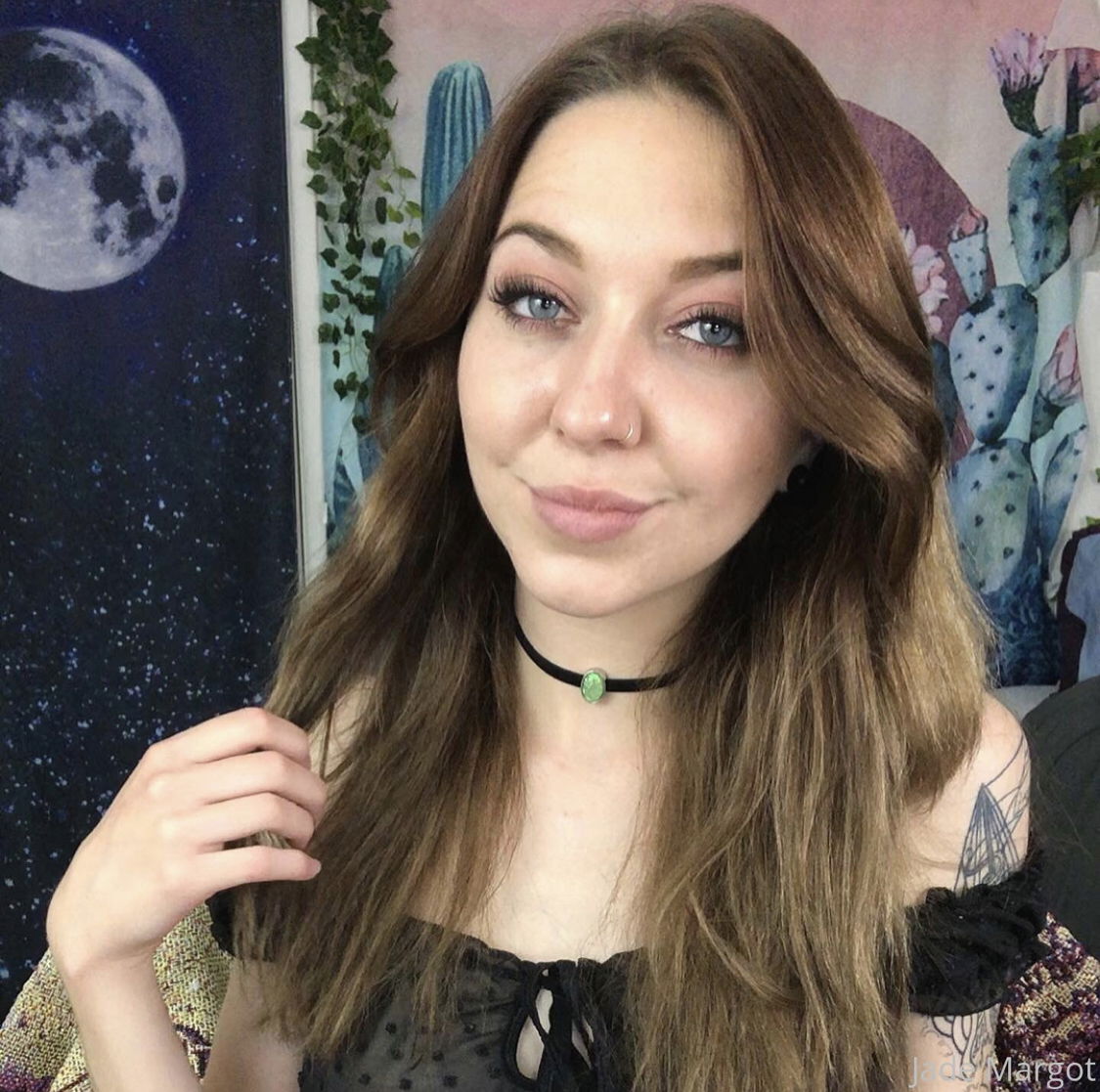 ♡︎ 𝕁𝕒𝕕𝕖 𝕄𝕒𝕣𝕘𝕠𝕥 ♡︎'s avatar
