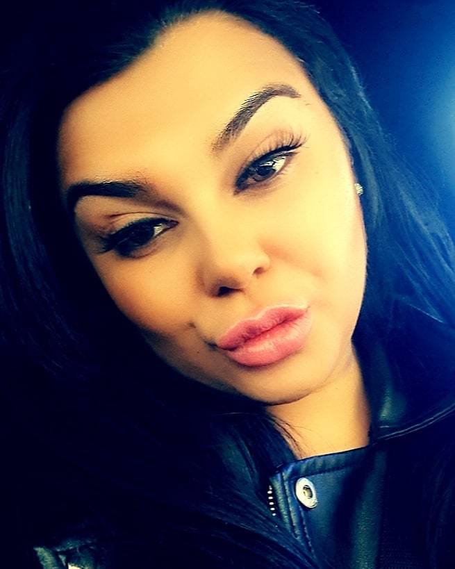 Jade marie 💖's avatar