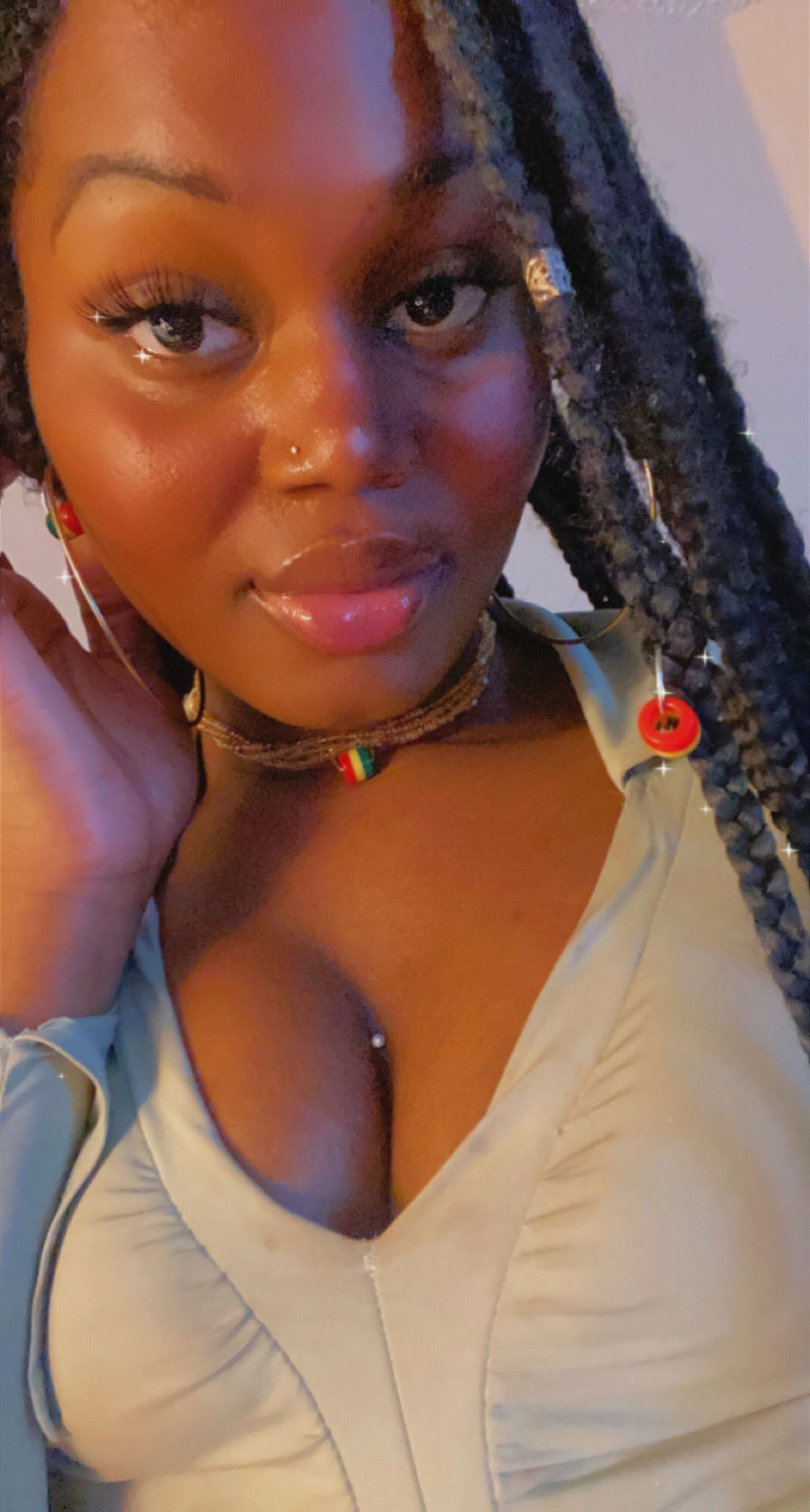 Jamaican Princess 🇯🇲