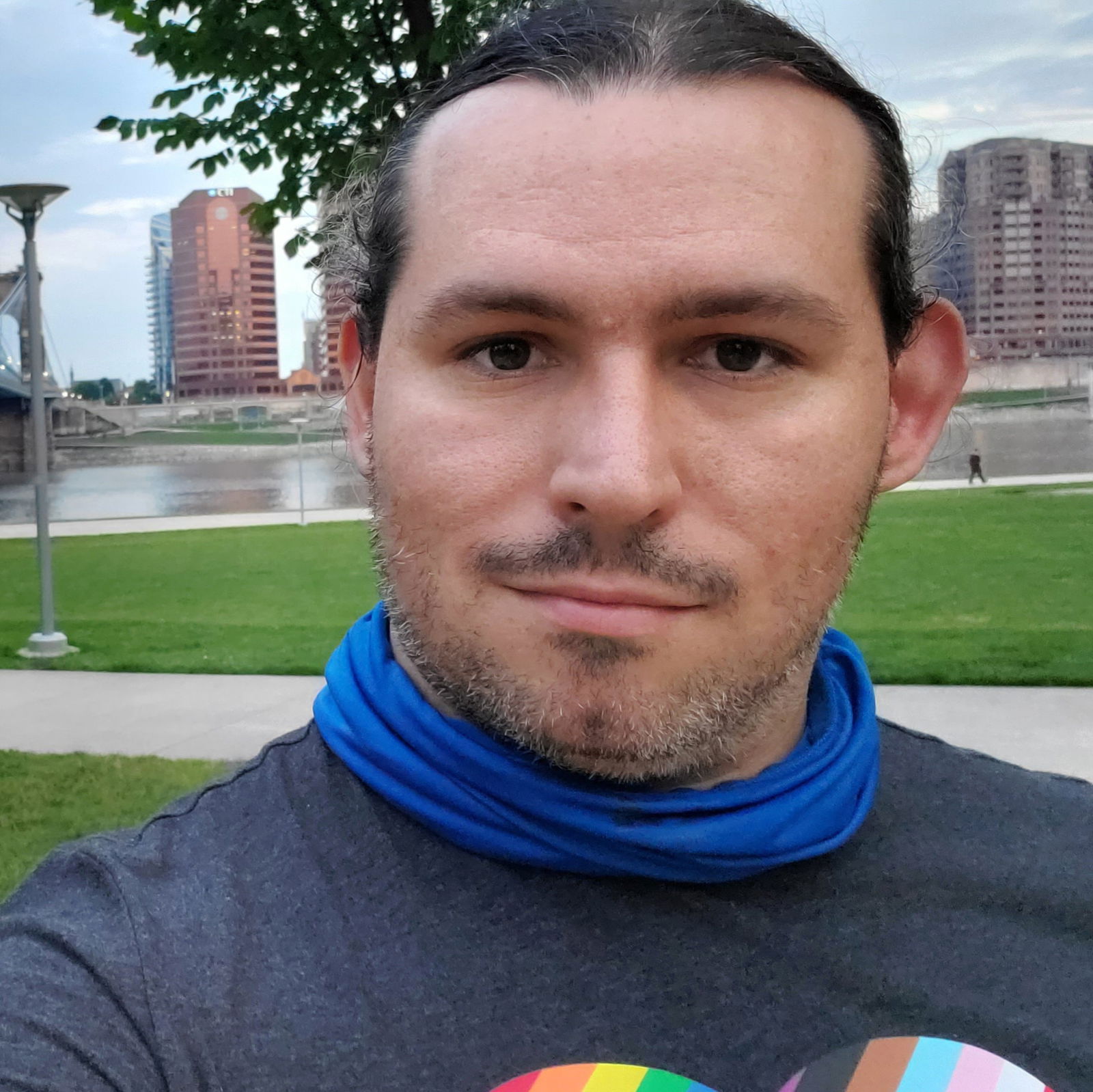 James Moore's avatar