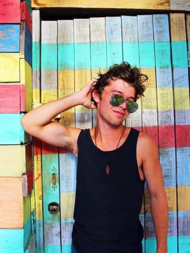 Jaxon Parker