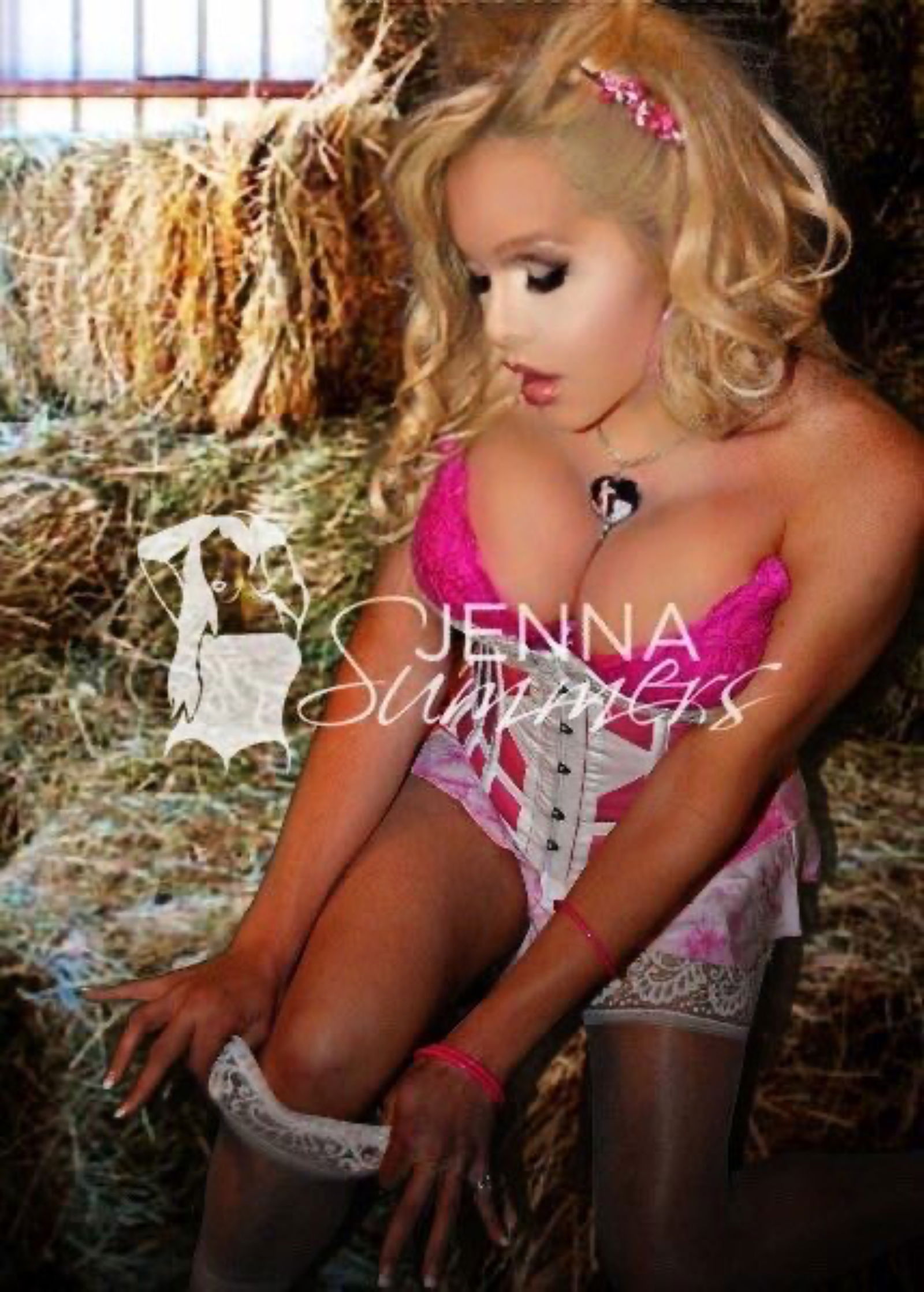 TS Jenna Summers's avatar