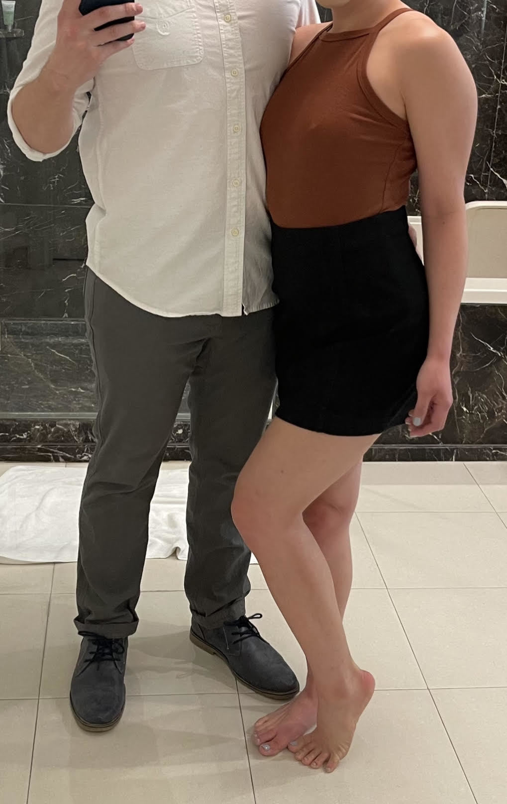Jess &amp; Doug's avatar