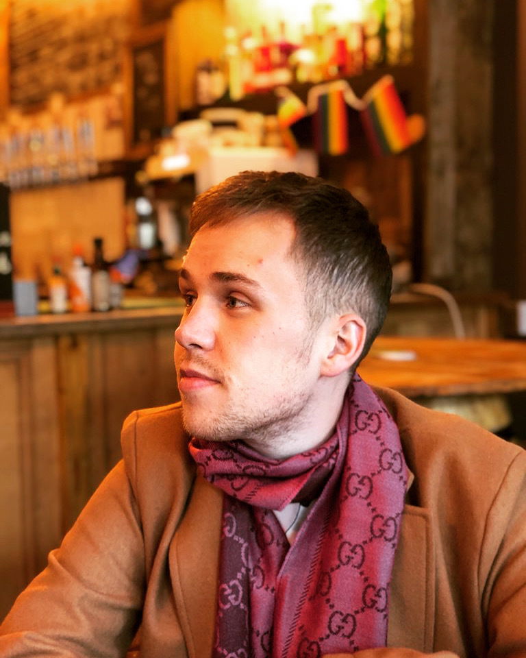 Alexander's avatar