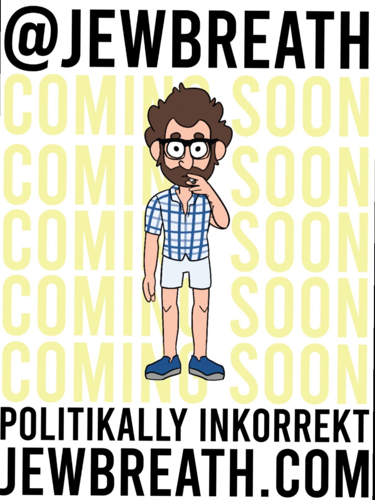 #jewbreath