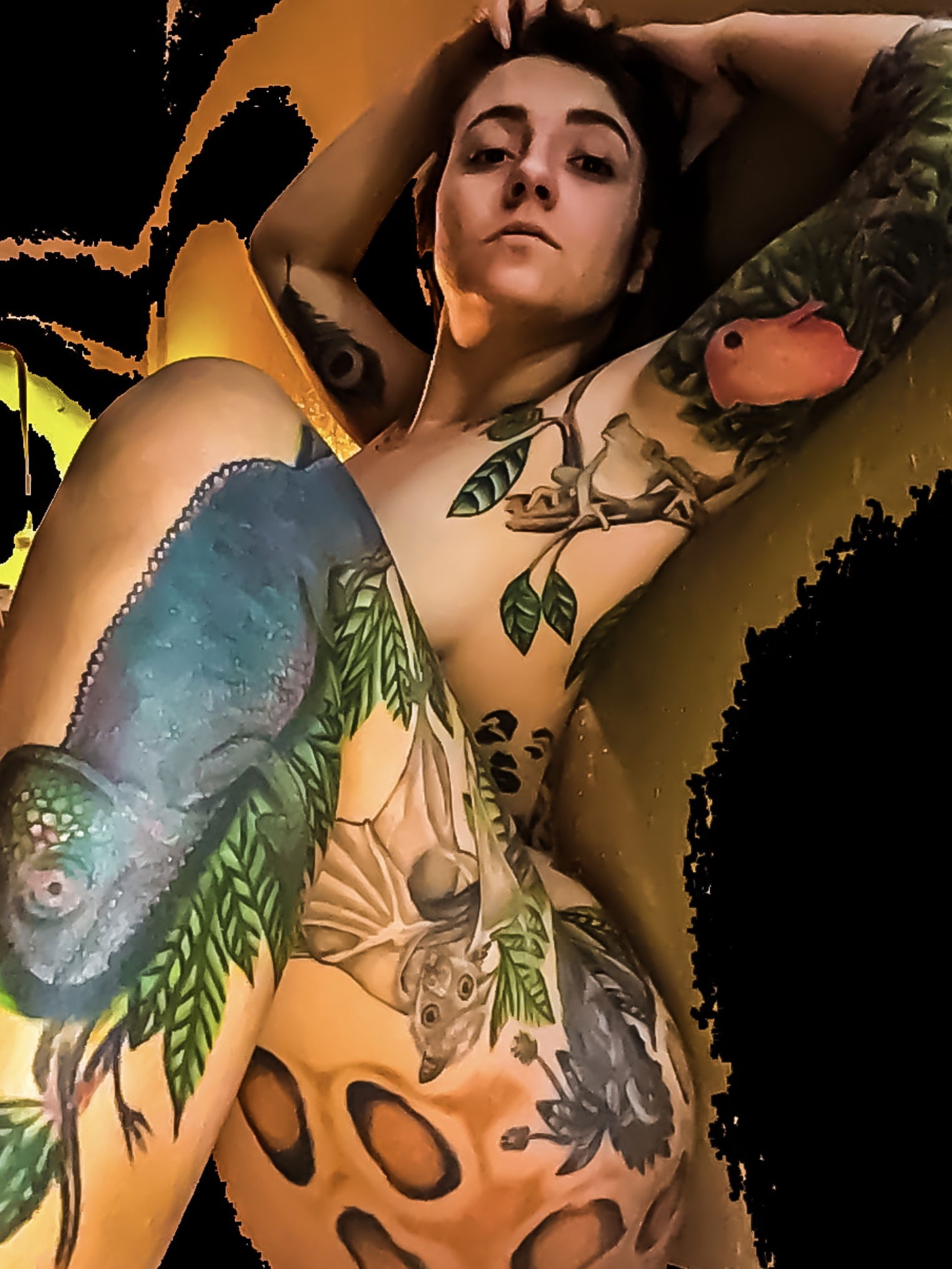 Jhettlyn Wolfe's avatar